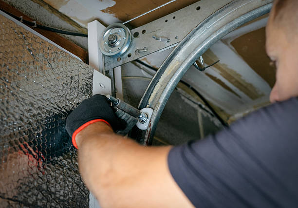Affordable Garage Door Panel Replacement solutions in Jamestown, TN